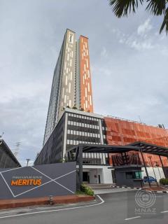 JOVIAL Modern Cozy Homestay `Meritus Perai - 4