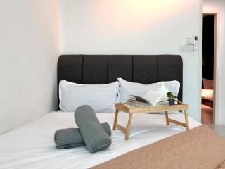 JOVIAL Modern Cozy Homestay `Meritus Perai - 3