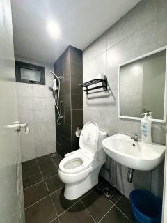 JOVIAL Modern Cozy Homestay `Meritus Perai - 2