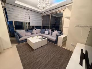 2BR Van Dyck Apartment with Stunning Sea View - Beyrouth - 5
