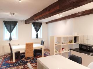 Apartment mit 1 Schlafzimmer in Altstadthaus - 2