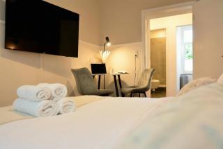 MILPAU Wuppertal 1 - Modernes Studio mit privater Terrasse & Queensize-Bett - 9