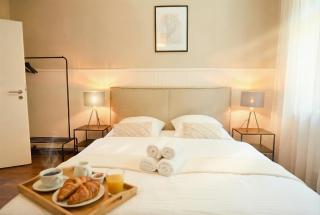 MILPAU Wuppertal 1 - Modernes Studio mit privater Terrasse & Queensize-Bett - 0