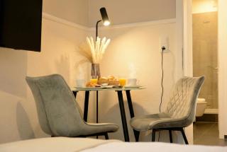 MILPAU Wuppertal 1 - Modernes Studio mit privater Terrasse & Queensize-Bett - 5