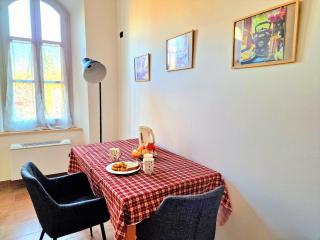 Foschina apartment parking in front of the house - 7