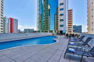 Frente Mar - Beach Class Executive - Boa Viagem - Pina - 21º andar - 0