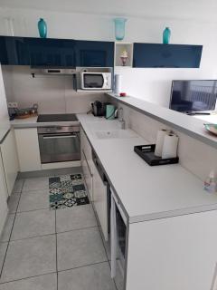 Superbe vue pour ce joli T3 " la Pêcherie" - 8