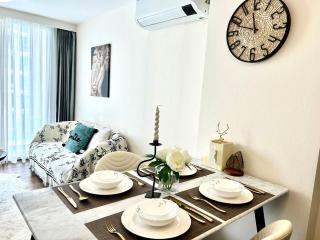 Chiang Mai The One Condo D3 Central Festival Super Beautiful Pool Room - 7