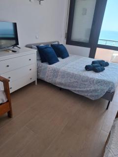 Monte Gordo Beach Sky Flat - 2