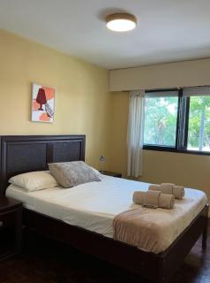 Apartamento con vista al Rio y frente a la playa - 5