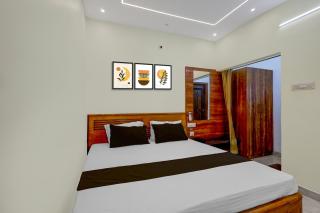 Hotel O Temple View Residency Thiruvallur - 1