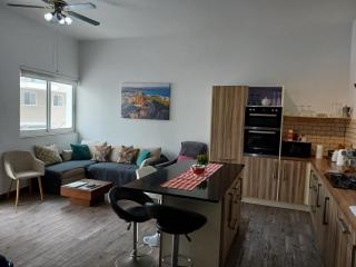 Spacious 3 Bedroom Apt Near the Sea - 0