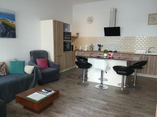 Spacious 3 Bedroom Apt Near the Sea - 8