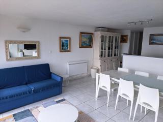 Superbe vue pour ce joli T3 " la Pêcherie" - 5