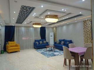 شقة في المهندسين امام نادي الزمالك 3غرفة 3حمام - 6