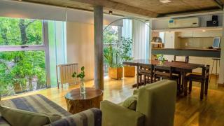 Dos Porticos - Tecnologia y naturaleza - 0