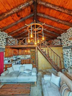 Taş Devri Konaklama - 2