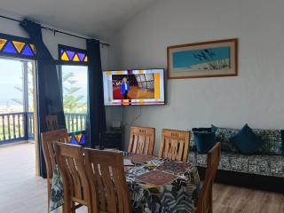 Maison Oualidia Vue sur Mer-Jardins de la Lagune - 5