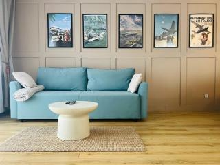 Otopeni Airport Apartment - King Bed - Free Shuttle Included - 5