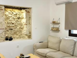 Nomas Home, Kalyves Centre Beachfront Sea View - Kalyves - 0