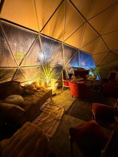 The Forest Dome Nordic Event Space in Nature - 6