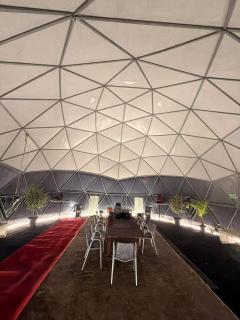 The Forest Dome Nordic Event Space in Nature - 5