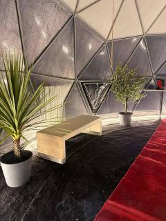 The Forest Dome Nordic Event Space in Nature - 2