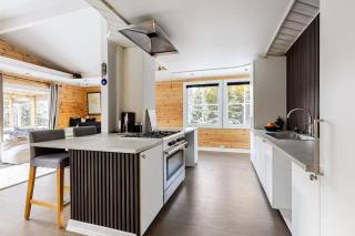 Oslo Wildwood Lodge - Outdoor hot tub - 6