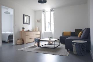 Saint-Malo, trois pièces Solidor proche Intramuros - 0