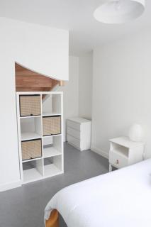 Saint-Malo, trois pièces Solidor proche Intramuros - 8