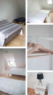 Saint-Malo, trois pièces Solidor proche Intramuros - 4