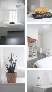 Saint-Malo, trois pièces Solidor proche Intramuros - 3