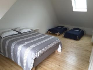 Saint-Malo, trois pièces Solidor proche Intramuros - 1