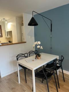 Appartement 2 à 4 personnes Luchon centre - 6