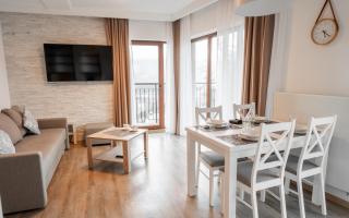 Apartament z widokiem na Góry - Welcome Home - 7