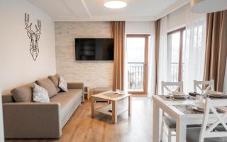 Apartament z widokiem na Góry - Welcome Home - 8