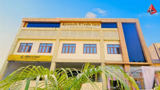 Ayansh Klyde Inn, Lucknow - 2