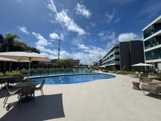 Flat Premium com 2 quartos em Porto de Galinhas- 317 B - Beach Class Summer - 4