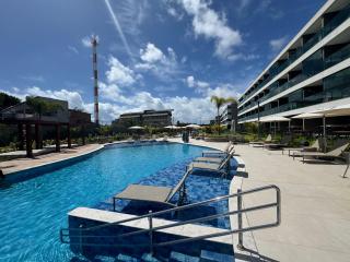 Flat Premium com 2 quartos em Porto de Galinhas- 317 B - Beach Class Summer - 8