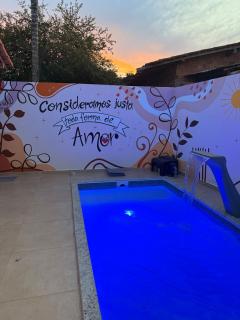 Casa de veraneio na cidade dos Igarapés - 4