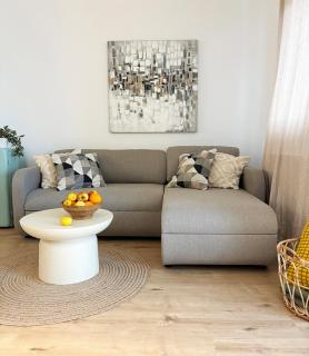 Modernes Zentrales Designer Apartment I Perfekt für Arbeiten & Familien - 5