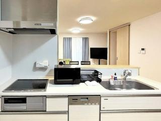 Dotonbori View Luxury Penthouse - 2