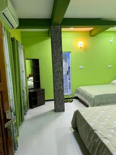 Shan guest rooms - 1