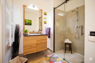 Appartement Cosy - jardin Terrasse privée-Free parking 5MN DISNEY - 2