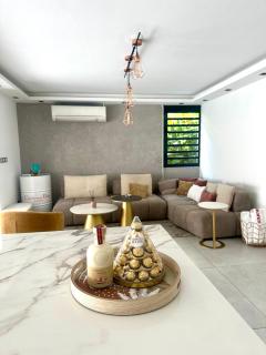 Appartement de standing avec piscine et accès plage - Le Gosier - 5