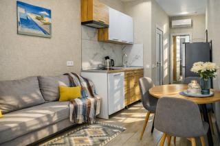 Апартаменты Элегия & Родос Аркадия Одесса - 6