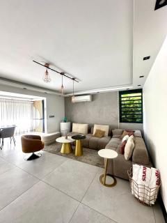 Appartement de standing avec piscine et accès plage - Le Gosier - 4