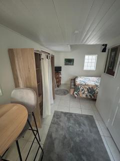 Appartement meublé indépendant Parking privé Proche gare & Paris - 4