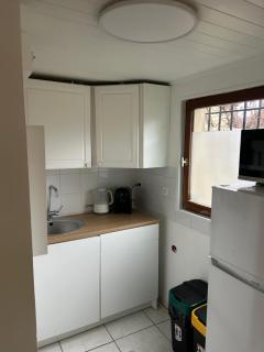 Appartement meublé indépendant Parking privé Proche gare & Paris - 1