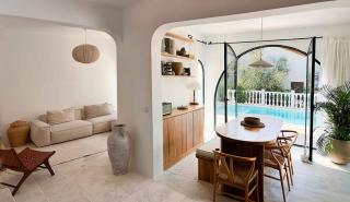 Traditional Kalkan Villa with Private Pool and Gym - 5